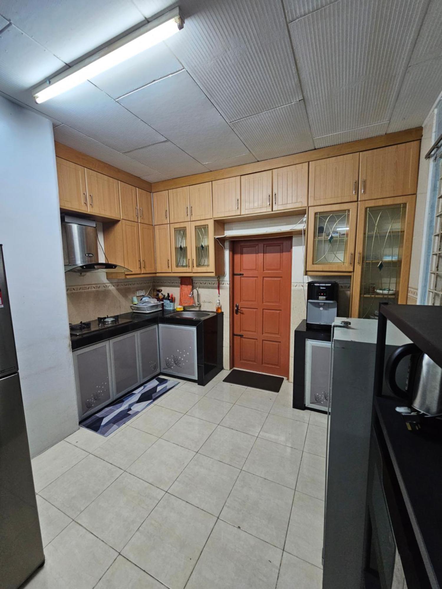 Ruhani Homestay 3 Kb - 4 Bedroom Fully Airconditioned With Wifi & Netflix Kota Bharu Exterior foto